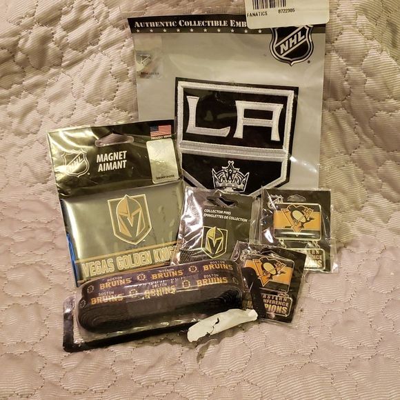 hockey Other - 5 pc All National Hockey  league new with tags